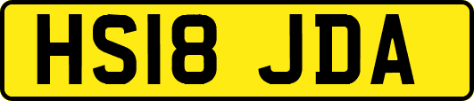 HS18JDA