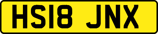 HS18JNX
