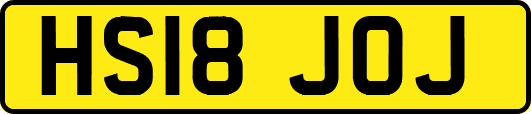 HS18JOJ