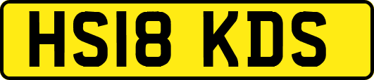 HS18KDS