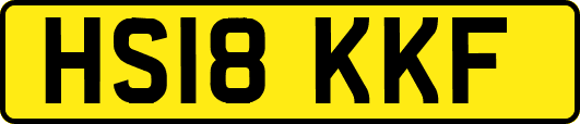HS18KKF