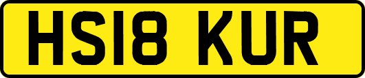 HS18KUR