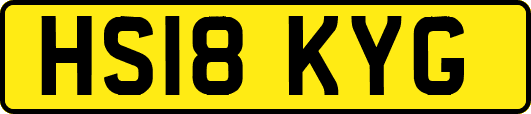 HS18KYG