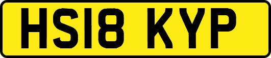 HS18KYP