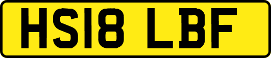 HS18LBF