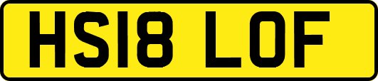 HS18LOF