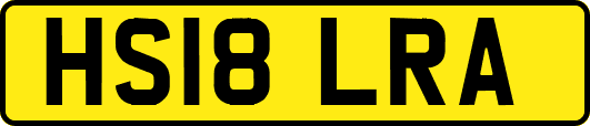 HS18LRA