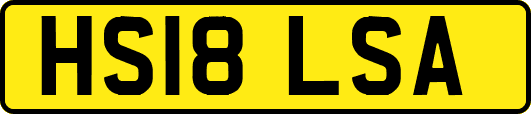 HS18LSA