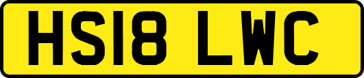 HS18LWC