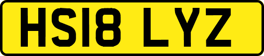 HS18LYZ