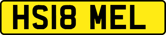 HS18MEL