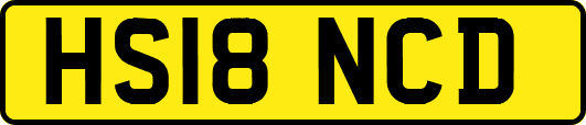 HS18NCD