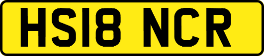 HS18NCR