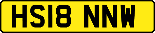 HS18NNW