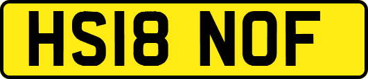 HS18NOF