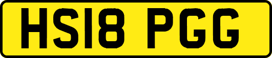 HS18PGG