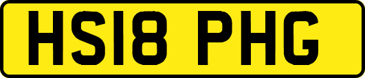 HS18PHG
