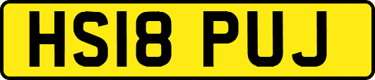 HS18PUJ
