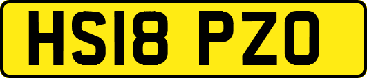 HS18PZO