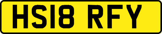 HS18RFY