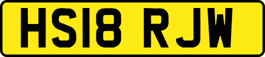 HS18RJW