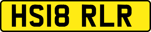 HS18RLR