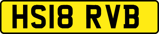 HS18RVB