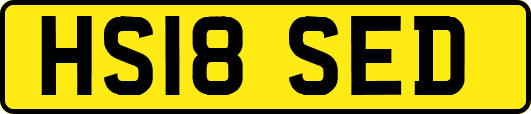 HS18SED