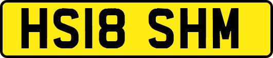 HS18SHM