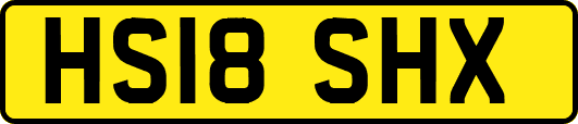 HS18SHX