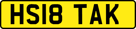HS18TAK
