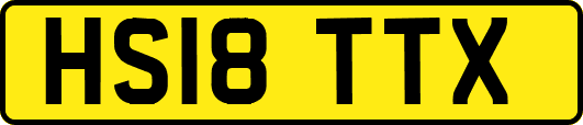 HS18TTX
