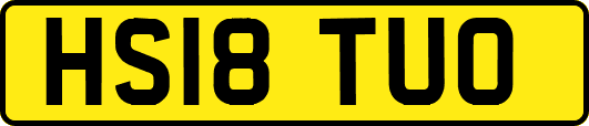HS18TUO