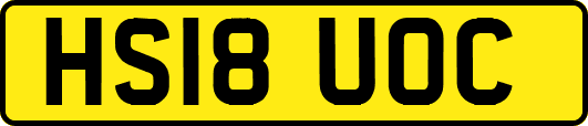HS18UOC