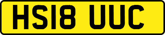 HS18UUC