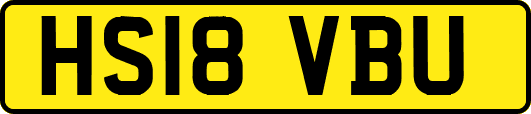 HS18VBU