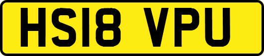 HS18VPU