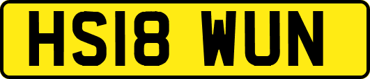 HS18WUN