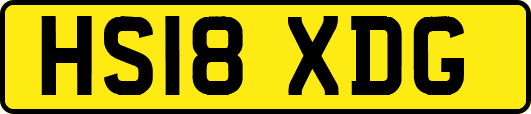 HS18XDG