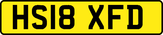 HS18XFD