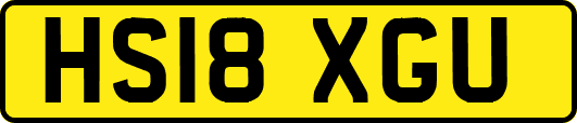 HS18XGU