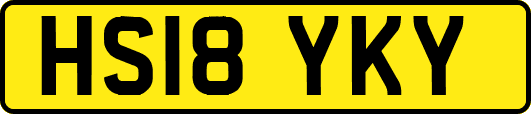 HS18YKY