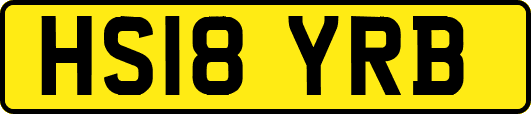HS18YRB
