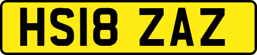 HS18ZAZ