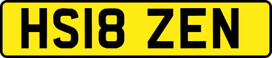 HS18ZEN