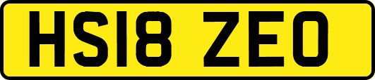 HS18ZEO