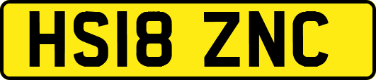 HS18ZNC