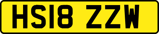 HS18ZZW