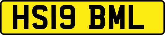 HS19BML