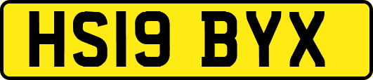 HS19BYX